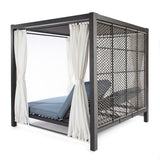 Load image into Gallery viewer, Moma Cabana Daybed with Curtain