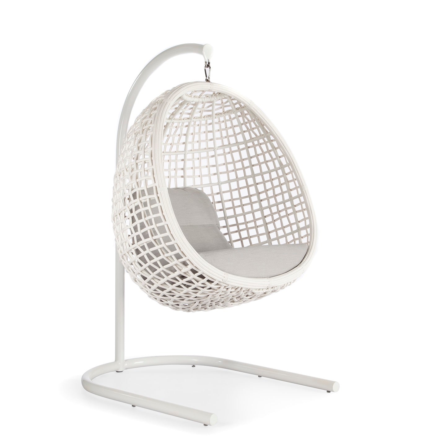 Dynasty Hanging Chair with Stand - Large