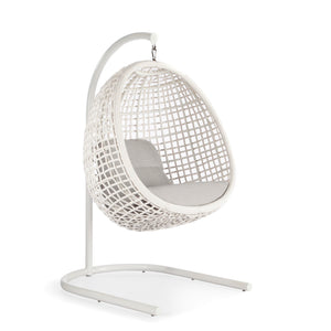 Dynasty Hanging Chair with Stand - Small