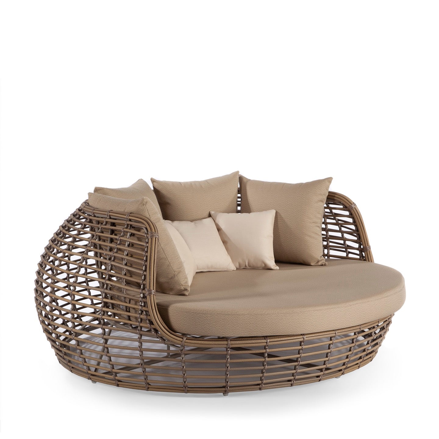 Ruby Round Daybed