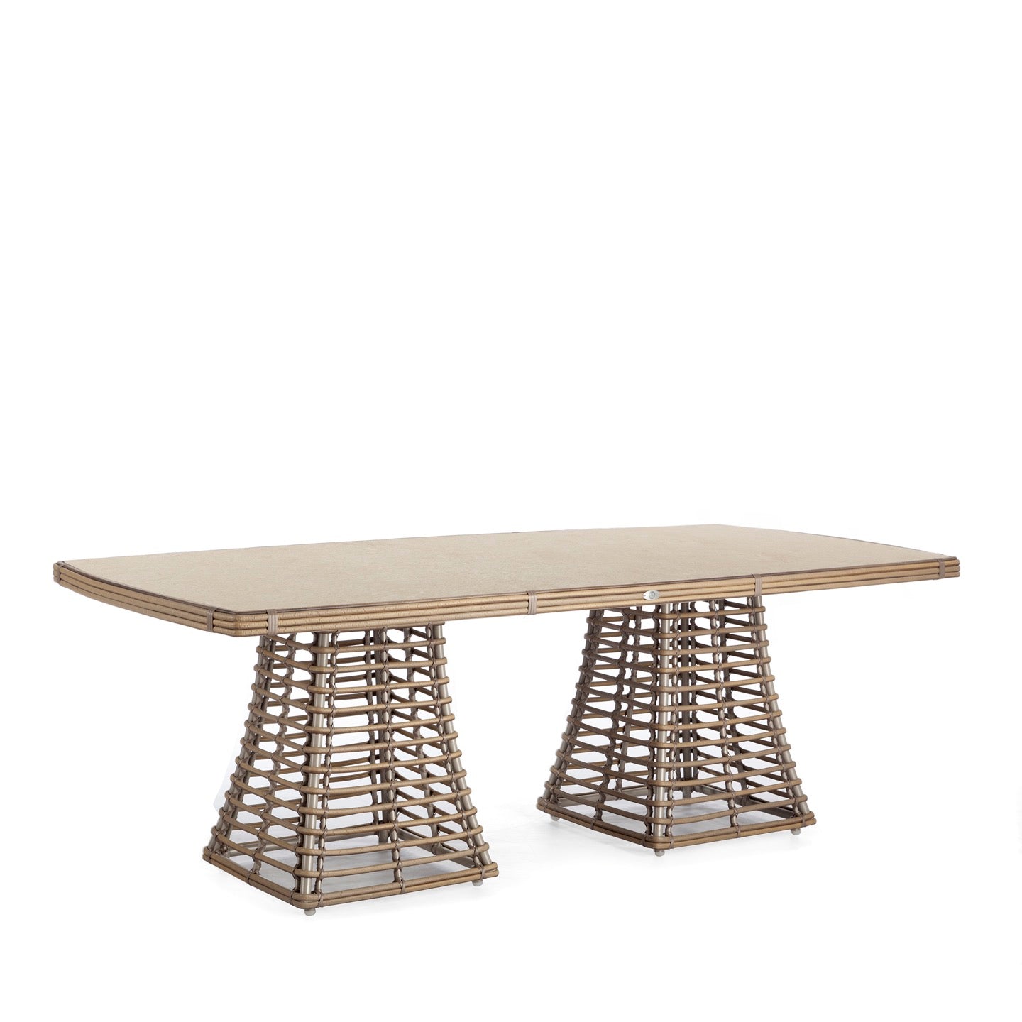 Ruby Rectangular Dining Table