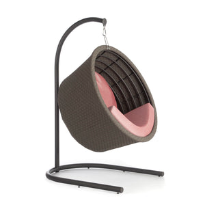 Ona Hanging Chair with Stand
