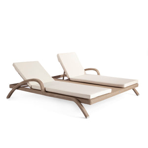 Arena Double Lounger
