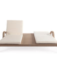 Arena Double Lounger