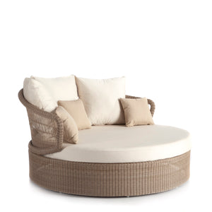 Arena Round Daybed
