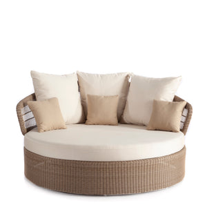 Arena Round Daybed