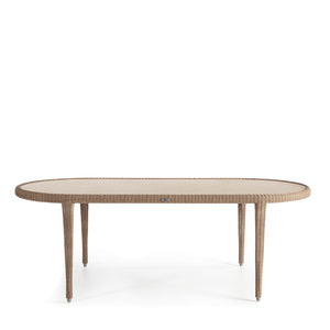 Arena Oval Dining Table