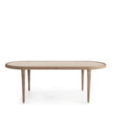 Load image into Gallery viewer, Arena Oval Dining Table