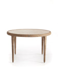 Arena Round Dining Table