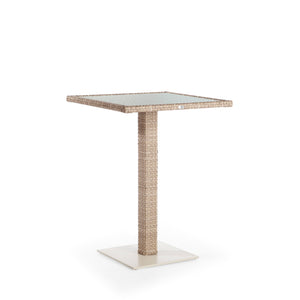 Paloma Square Bar Table