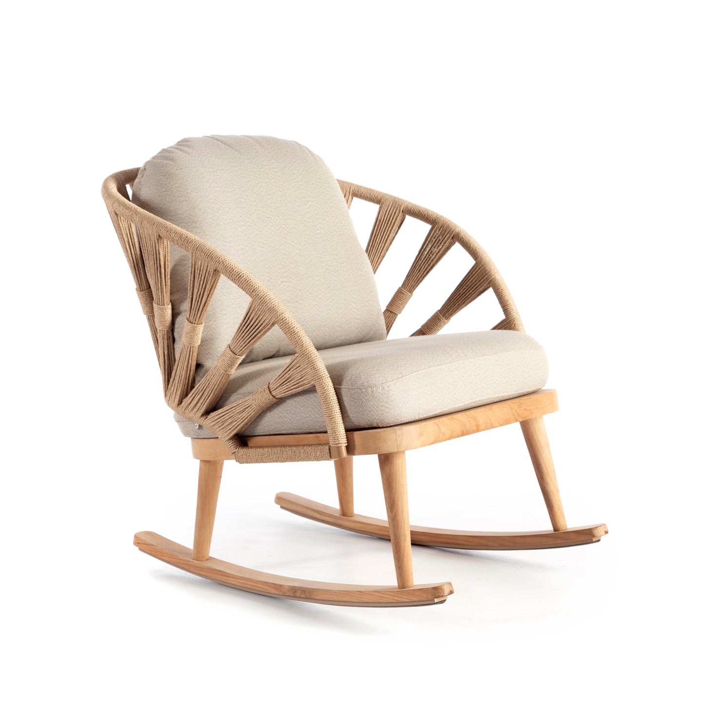 Krabi Rocking Chair – Boyd Blue