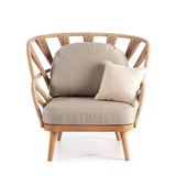 Load image into Gallery viewer, Krabi Occasional High Back Chair