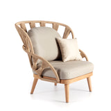 Load image into Gallery viewer, Krabi Occasional High Back Chair