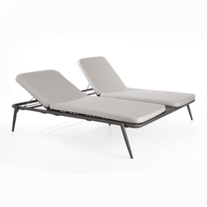 Rodona Double Lounger