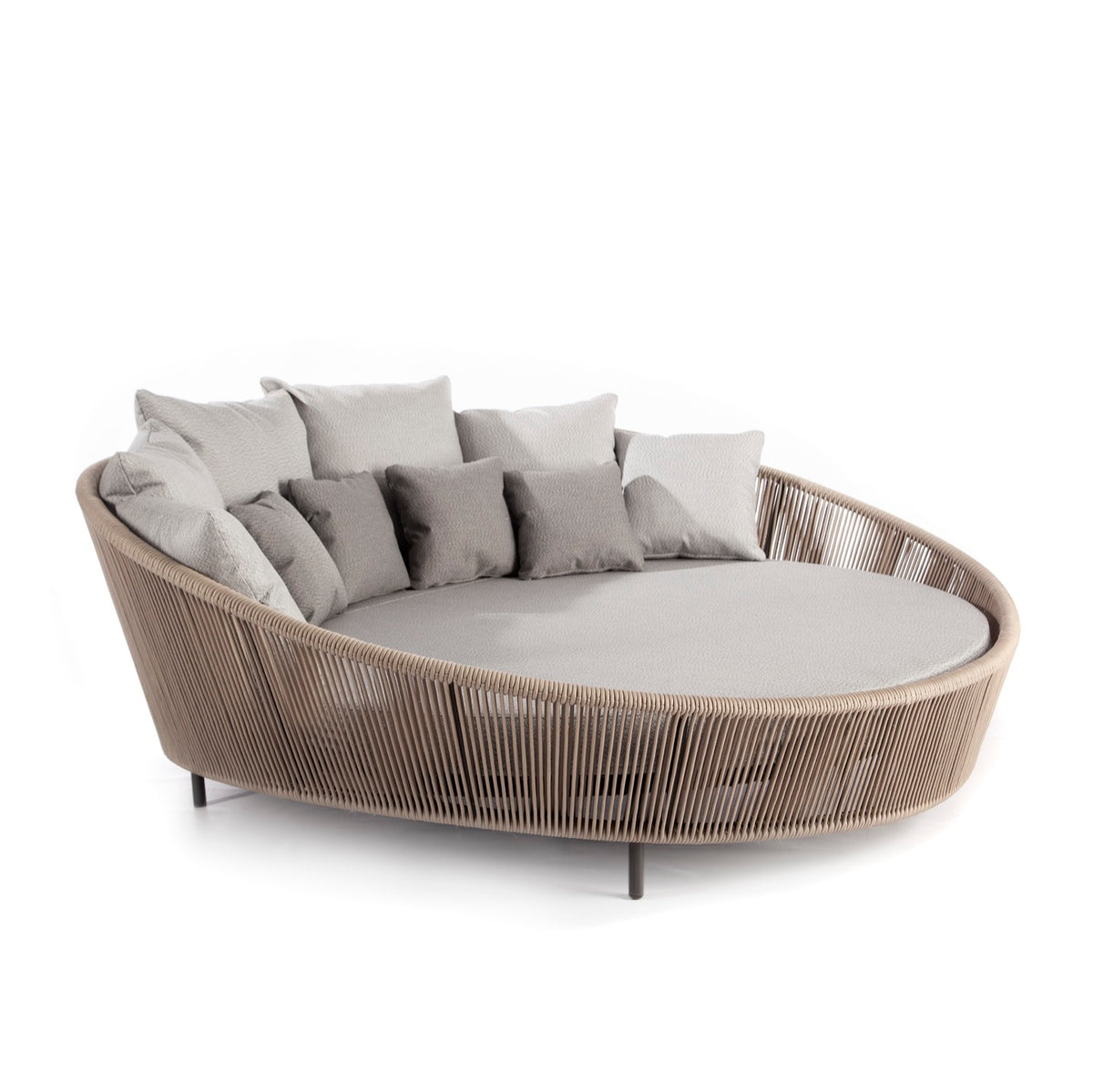 Round Window Daybed Rodona Round Daybed – Boyd Blue
