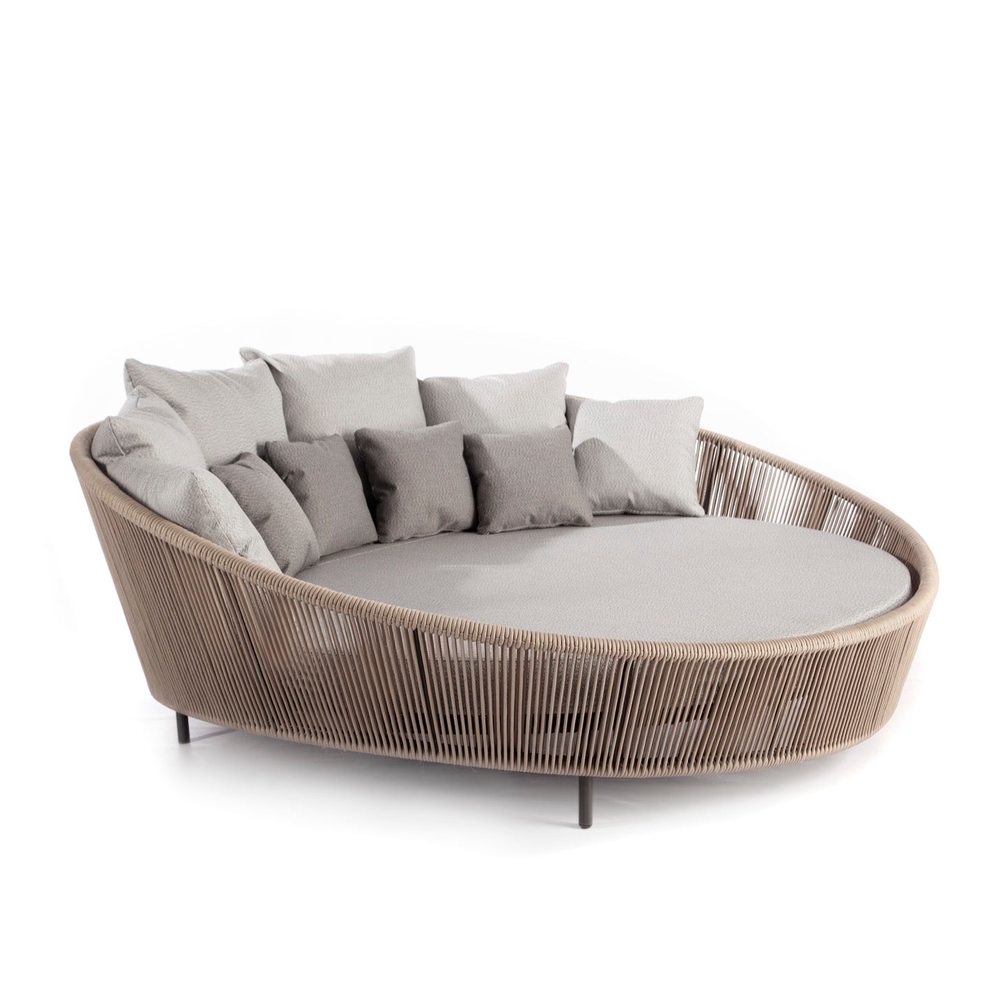 Rodona Round Daybed