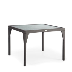 Ribs Sqaure Dining Table