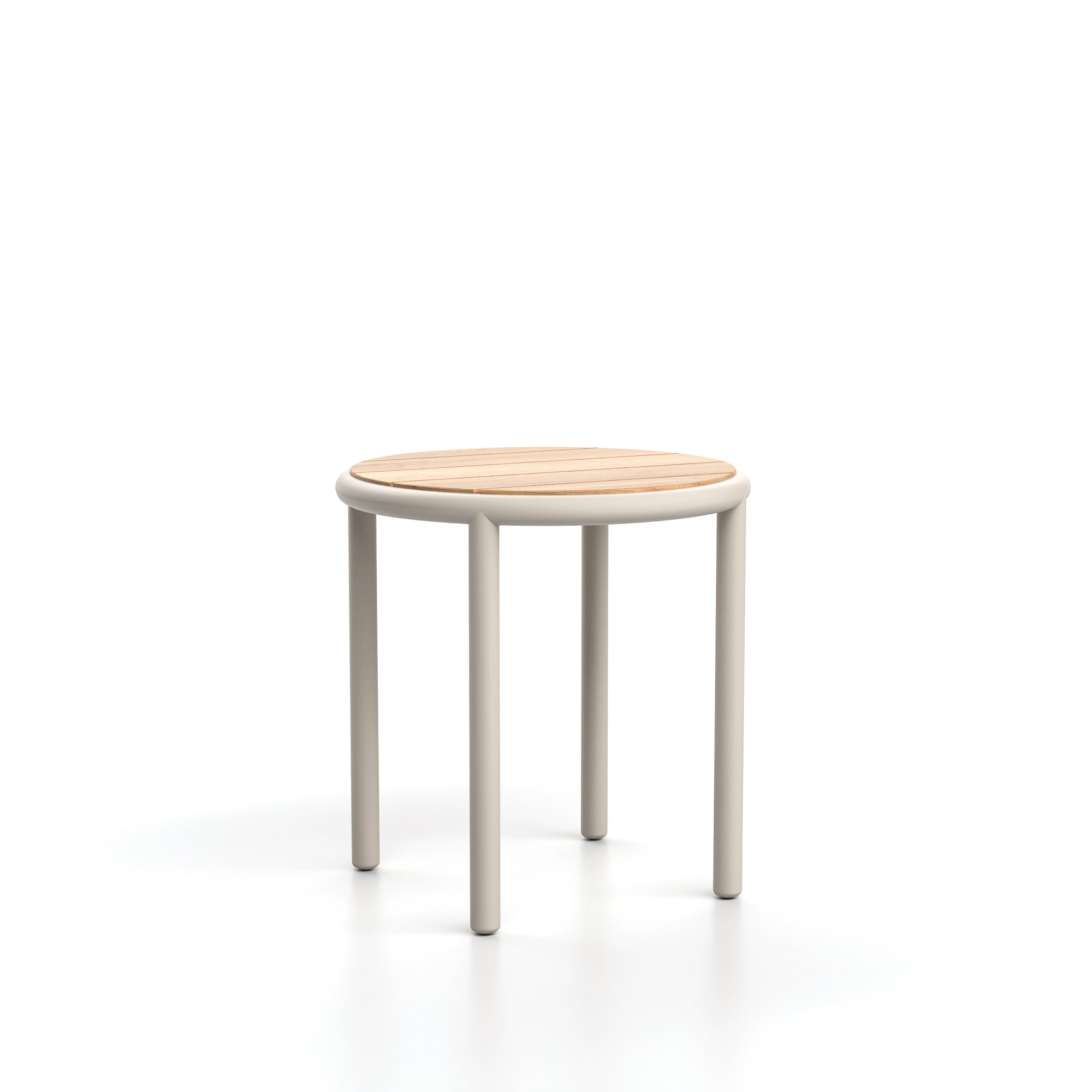 Tempo Round Side Table