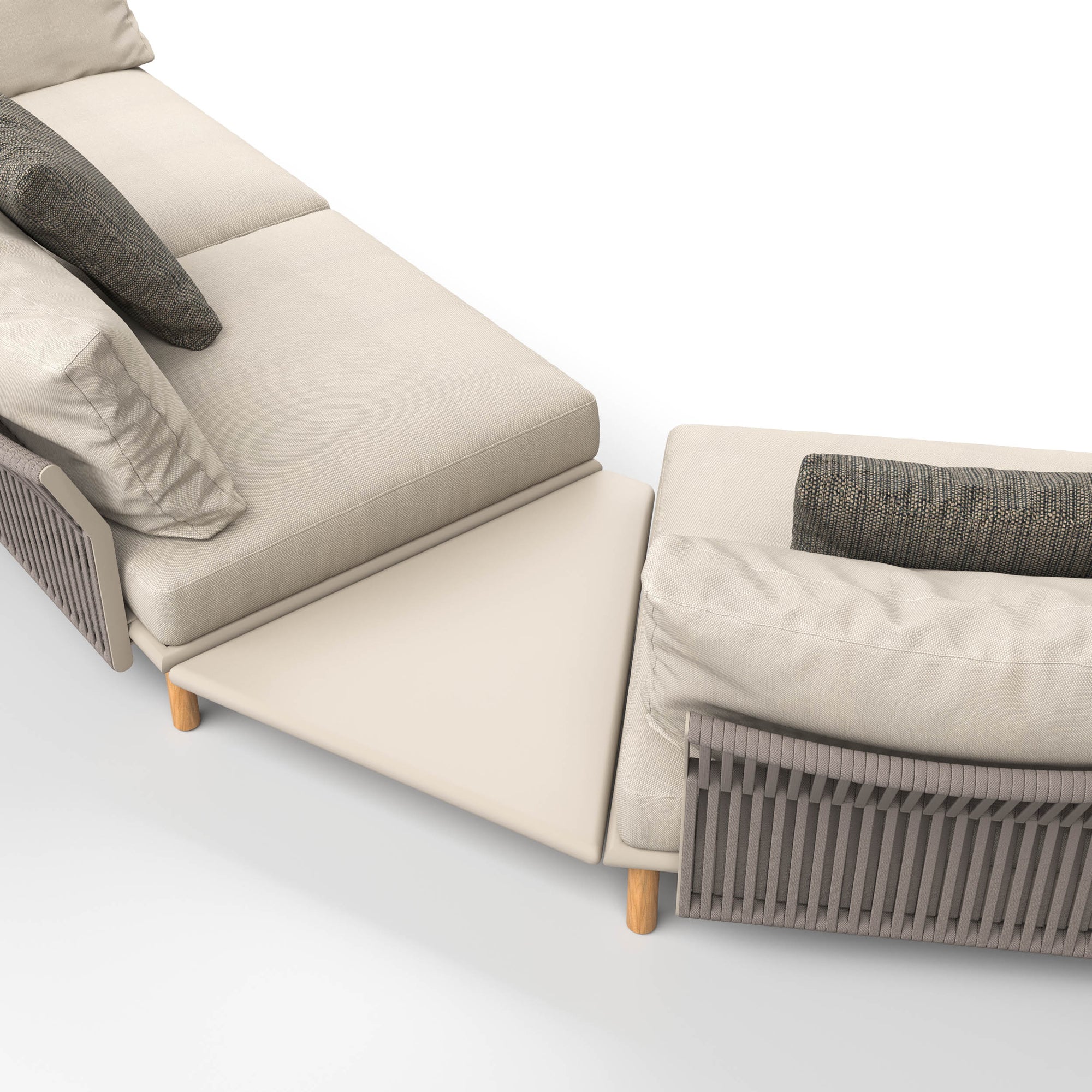 Tempo Corner Connector