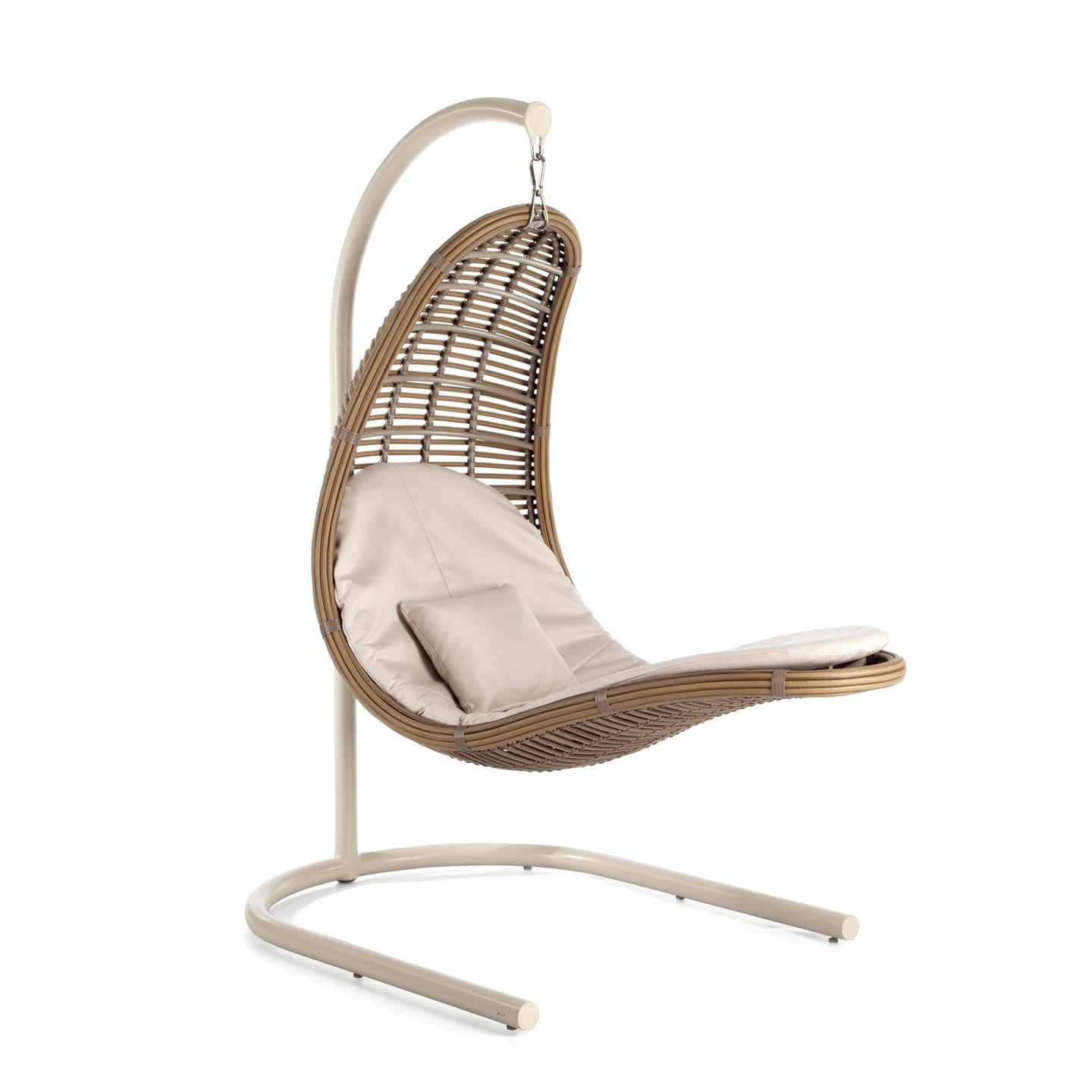 Christine Hanging Chair with Stand