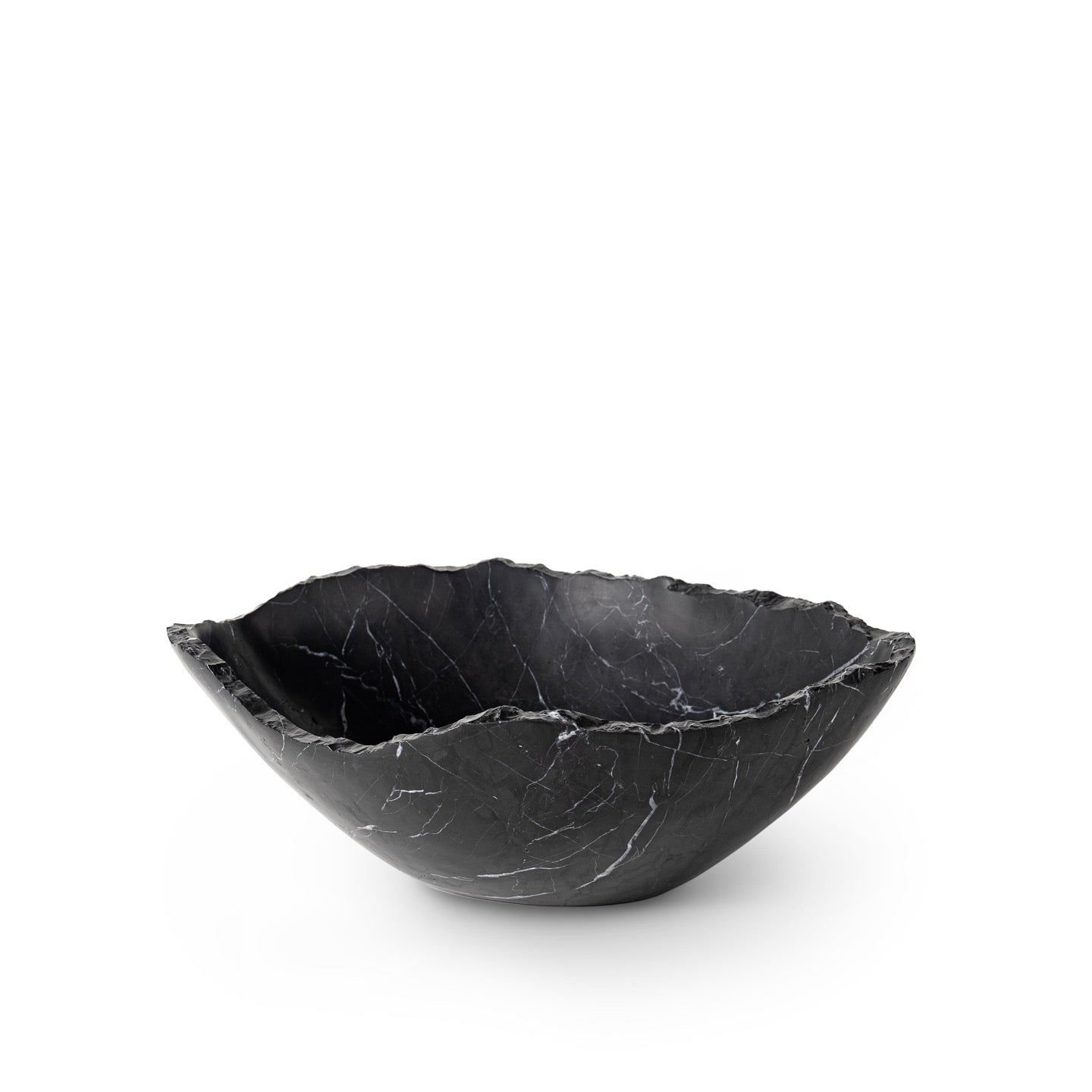 Nero Marble Bowl Large