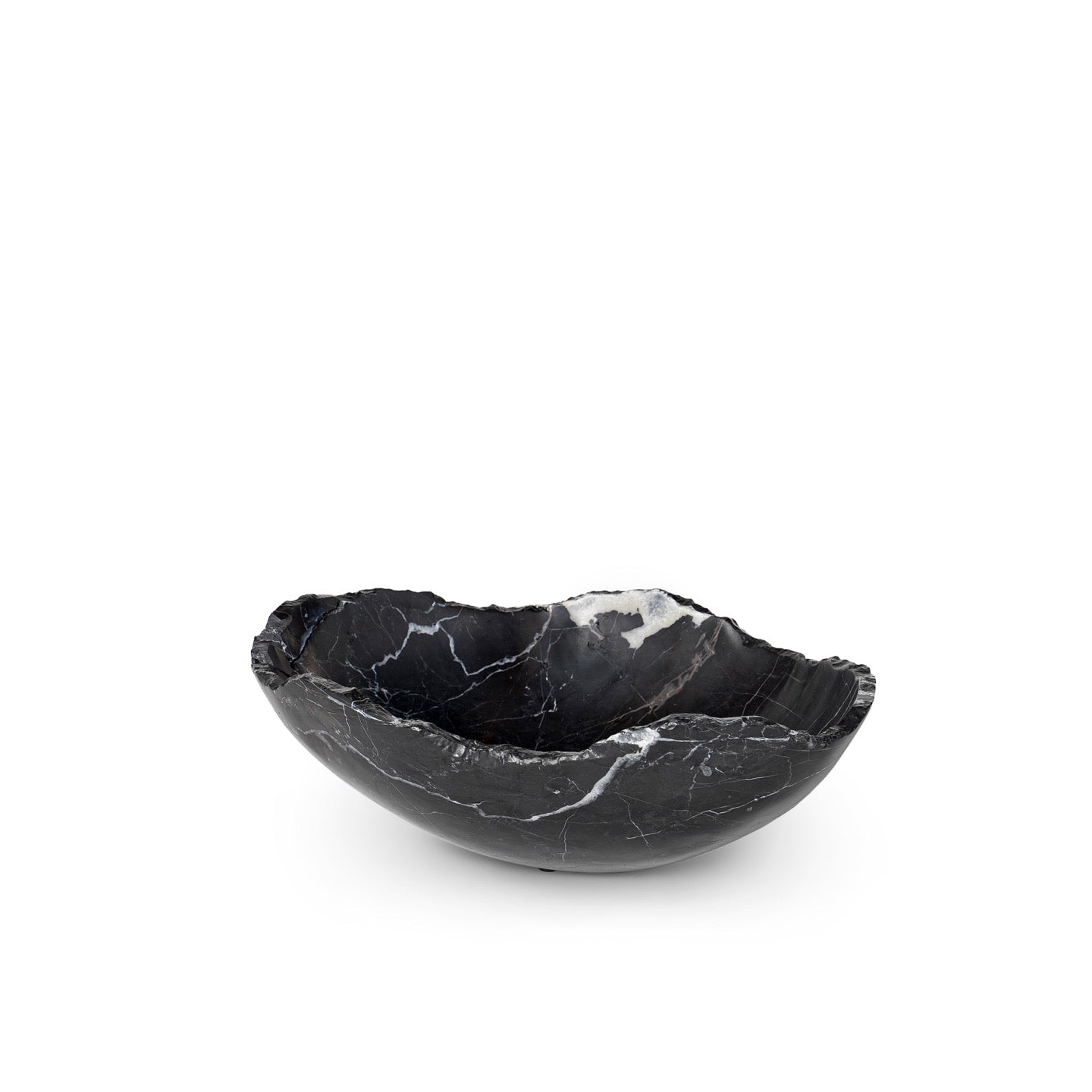 Nero Marble Bowl Small