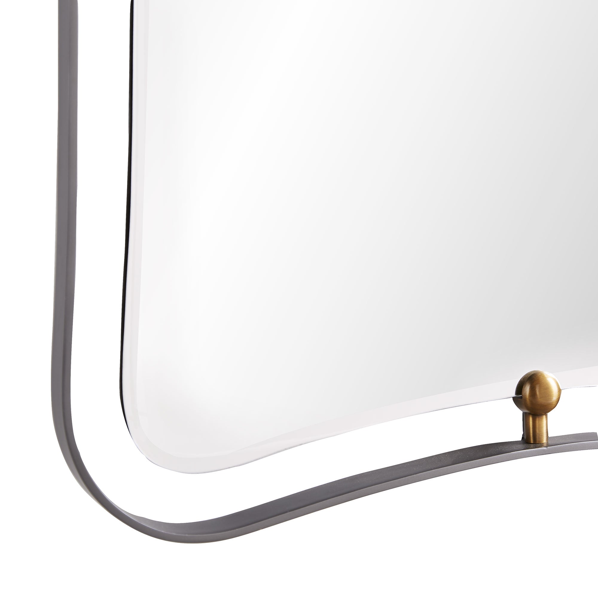 Hourglass mirror hotsell