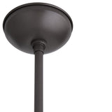 Load image into Gallery viewer, Reeves Large Outdoor Pendant - Aged Iron