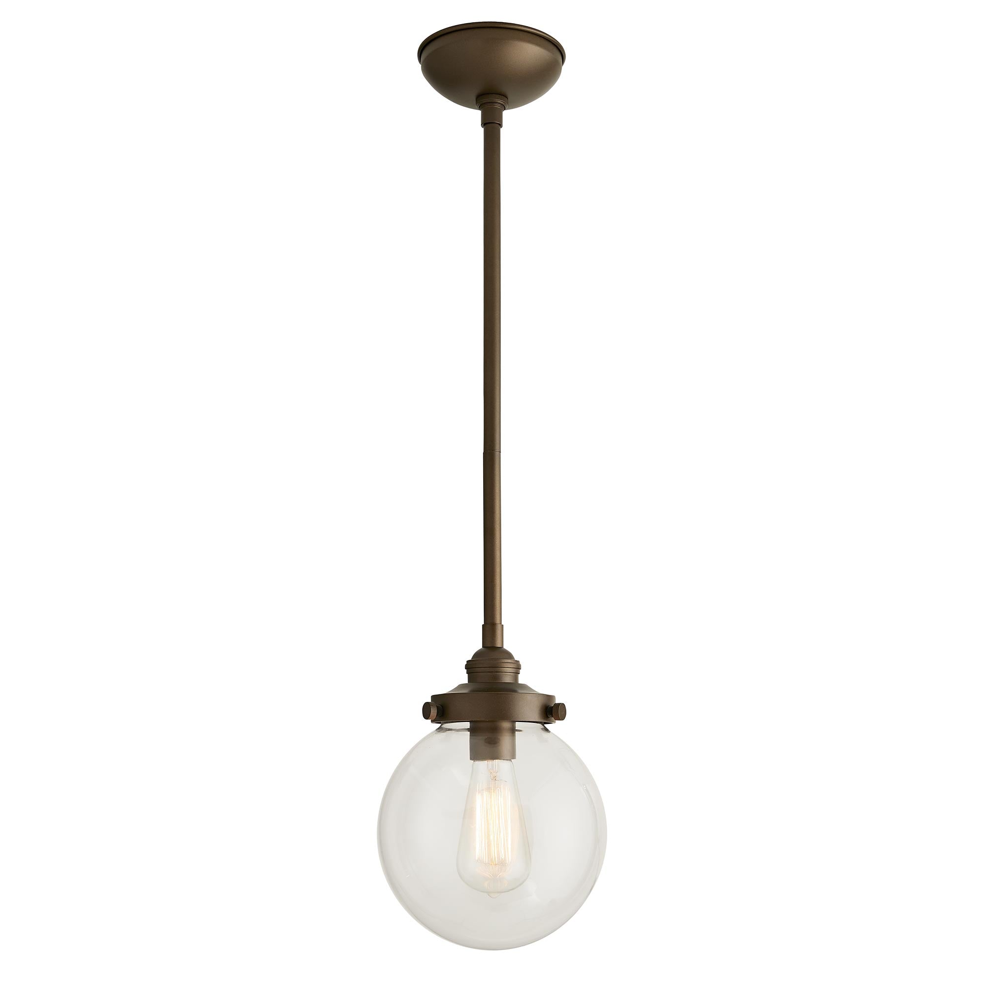 Reeves Small Outdoor Pendant