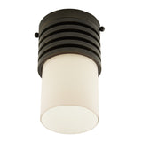 Load image into Gallery viewer, Rune Flush Mount - English Bronze