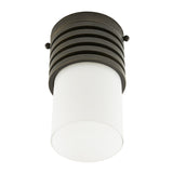 Load image into Gallery viewer, Rune Flush Mount - English Bronze