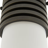 Load image into Gallery viewer, Rune Flush Mount - English Bronze