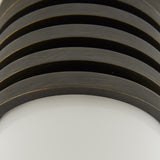 Load image into Gallery viewer, Rune Flush Mount - English Bronze