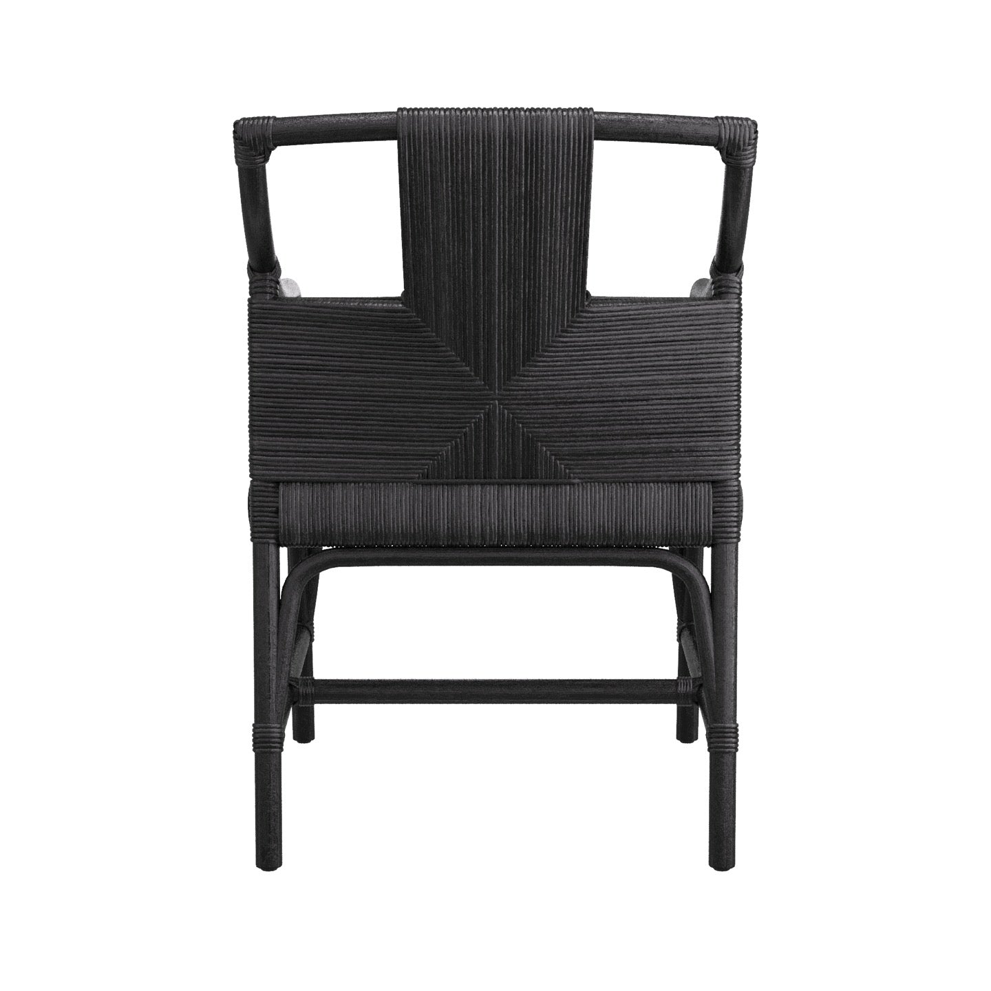 Newton Dining Chair - Black