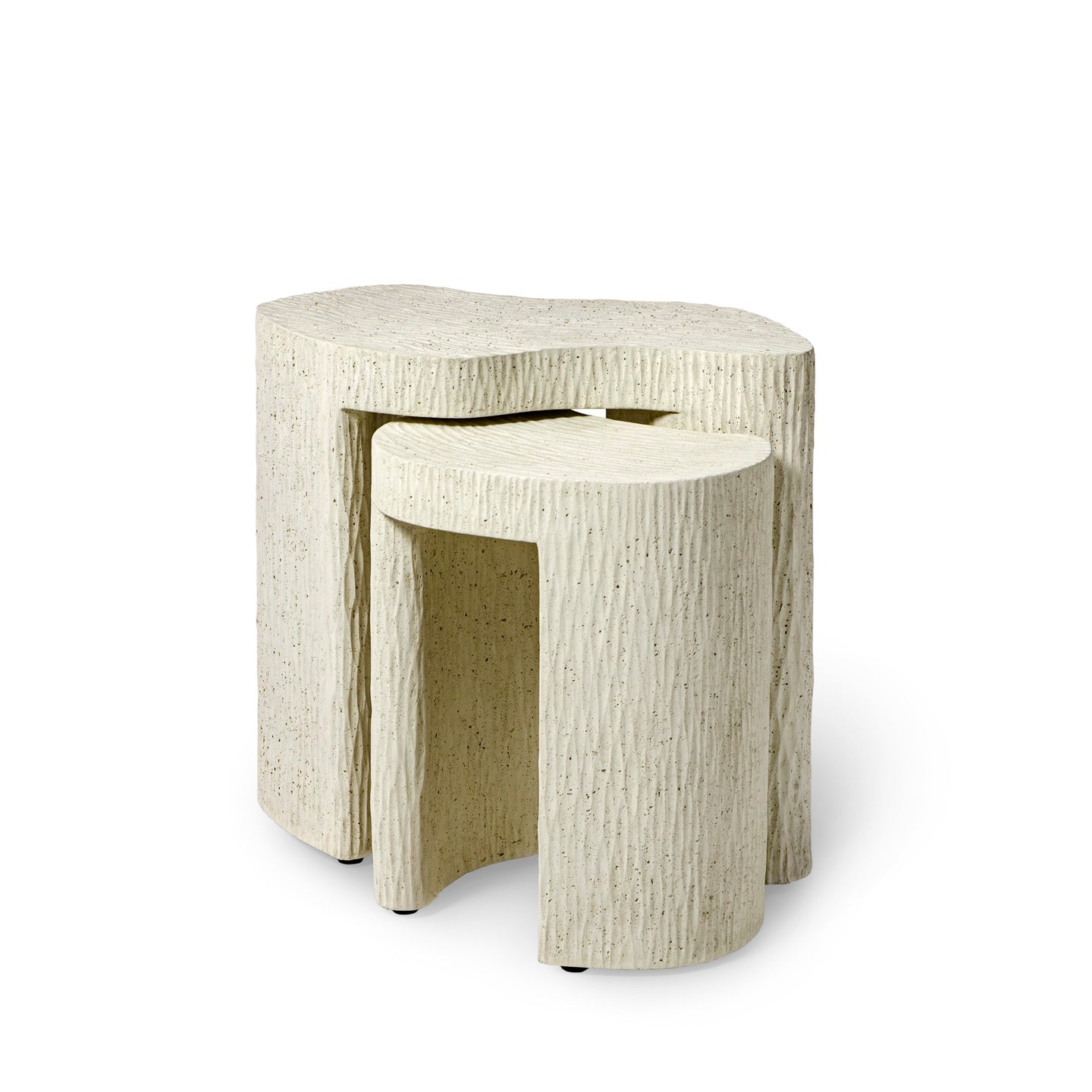 Nadia Outdoor Side Tables Set Of 2