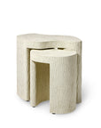 Nadia Outdoor Side Tables Set Of 2