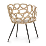 Load image into Gallery viewer, Ella Occasional Chair, Natural