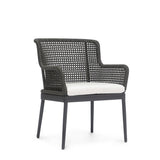 Load image into Gallery viewer, Somerset Outdoor Arm Chair Charcoal