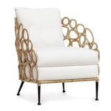 Load image into Gallery viewer, Ella Lounge Chair, Natural