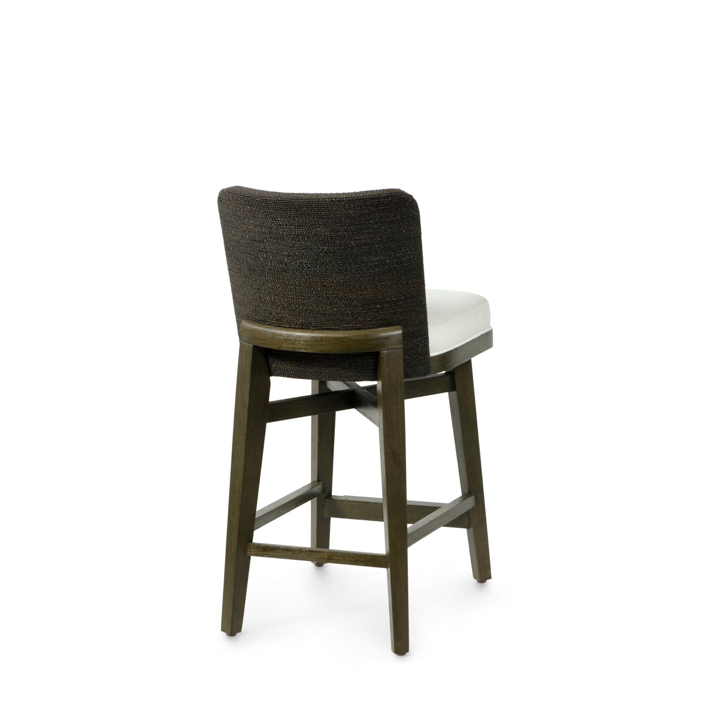 Francis 24&quot; Counter Stool Charcoal