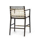 Load image into Gallery viewer, Pratt 24&quot; Counter Barstool Espresso