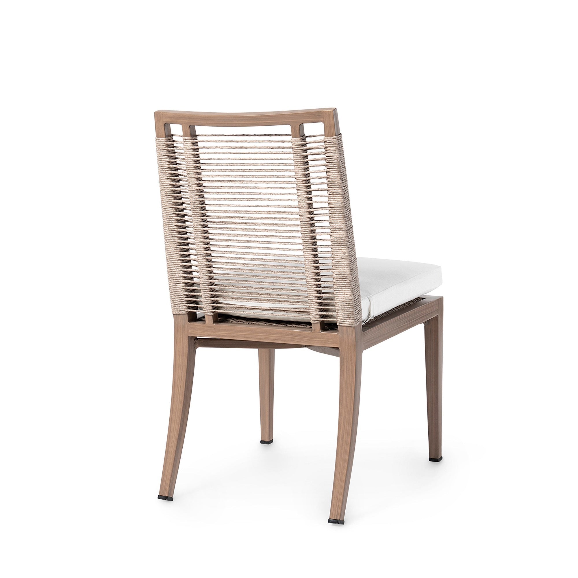 Amalfi Outdoor Aluminum Side Chair