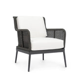 Load image into Gallery viewer, Somerset Outdoor Lounge Chair Charcoal