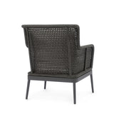 Load image into Gallery viewer, Somerset Outdoor Lounge Chair Charcoal