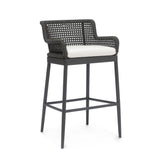 Load image into Gallery viewer, Somerset Outdoor 30&quot; Barstool Charcoal