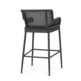 Load image into Gallery viewer, Somerset Outdoor 30&quot; Barstool Charcoal
