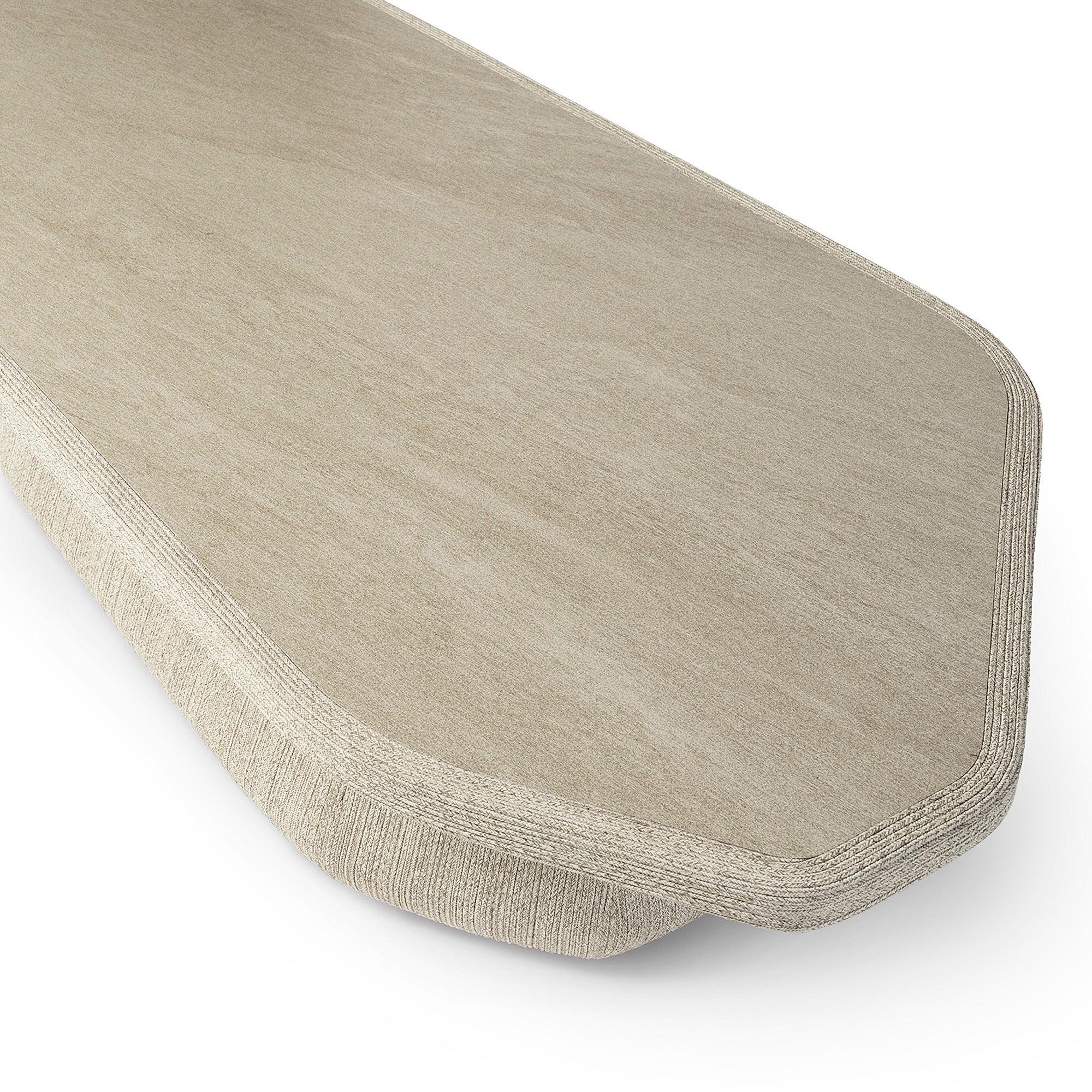 Tivoli Outdoor Coffee Table Large Sand