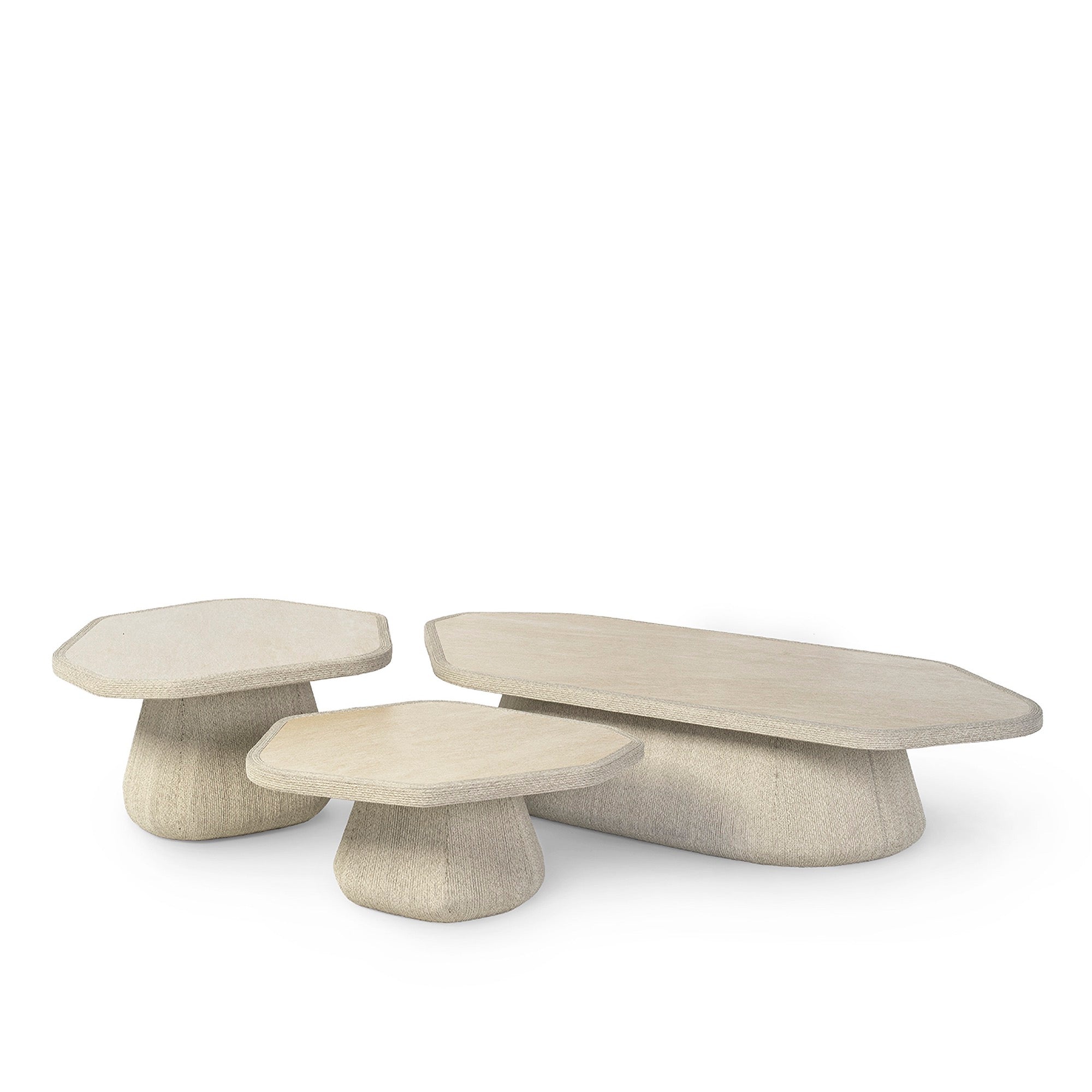 Tivoli Outdoor Coffee Table Large Sand
