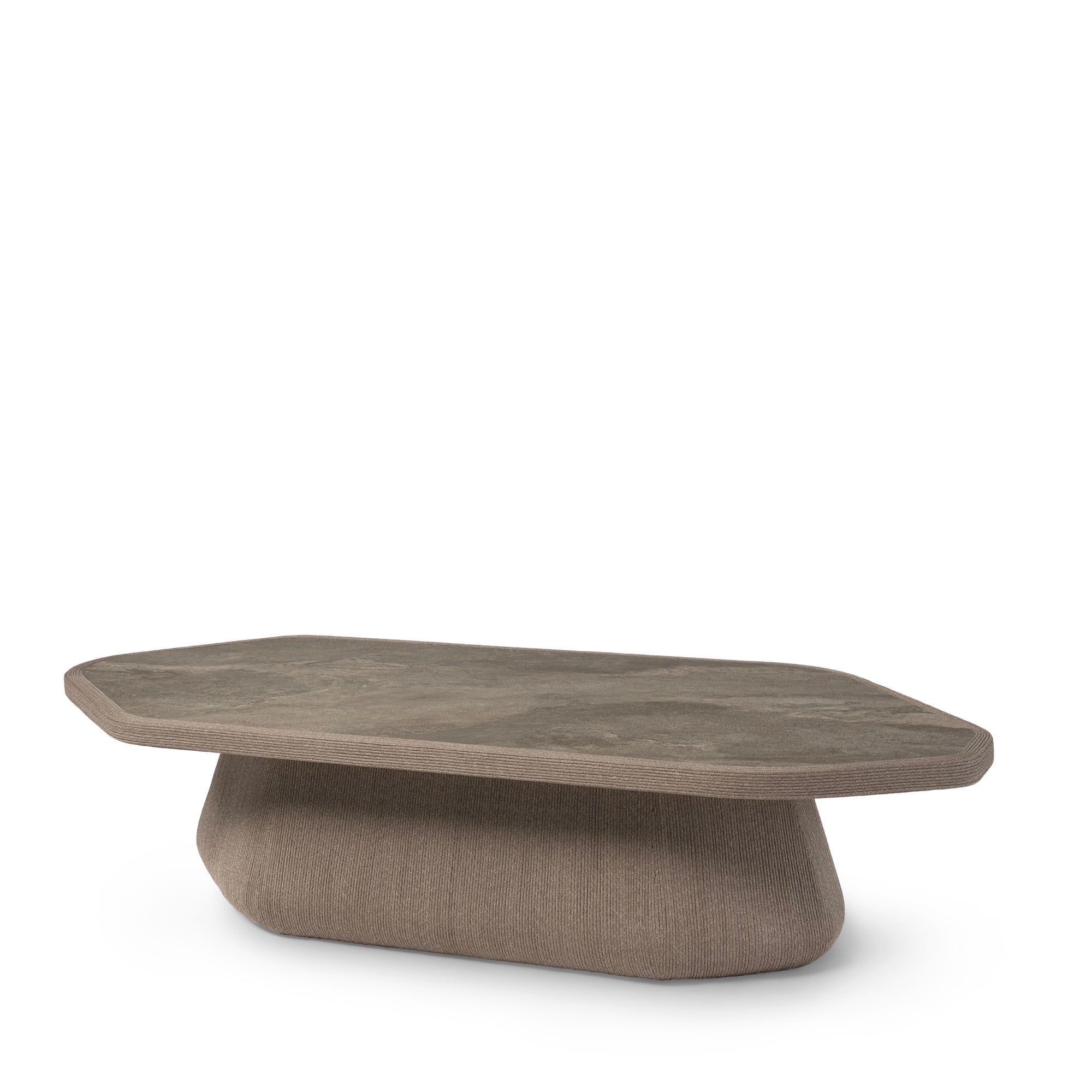Tivoli Outdoor Coffee Table Large Earth