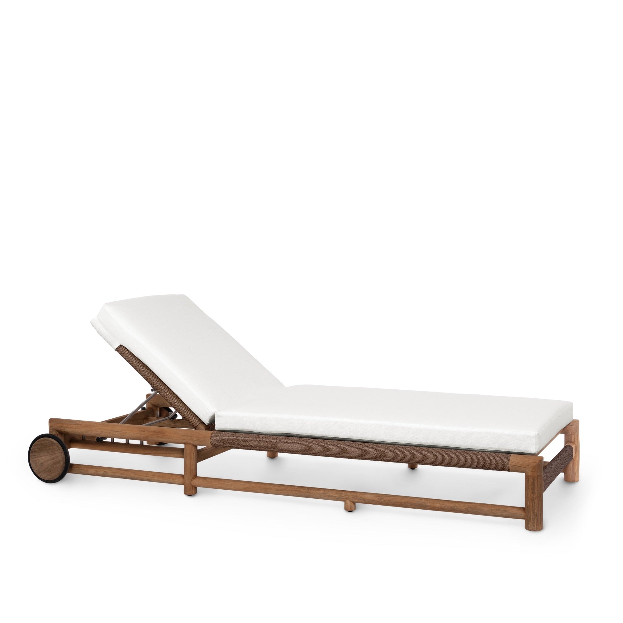Essex Outdoor Chaise Lounge